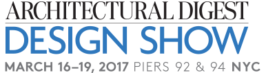 Architectural Digest Design Show